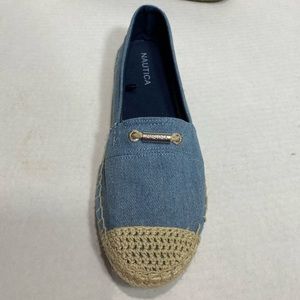 Náutica || Womans Marengo Slip on Loafers size 7 1/2